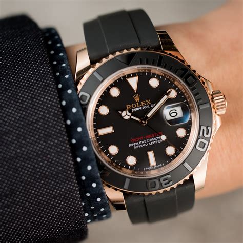 rolex yachtmaster 40mm everose gold|Rolex 116622 vs 126622.